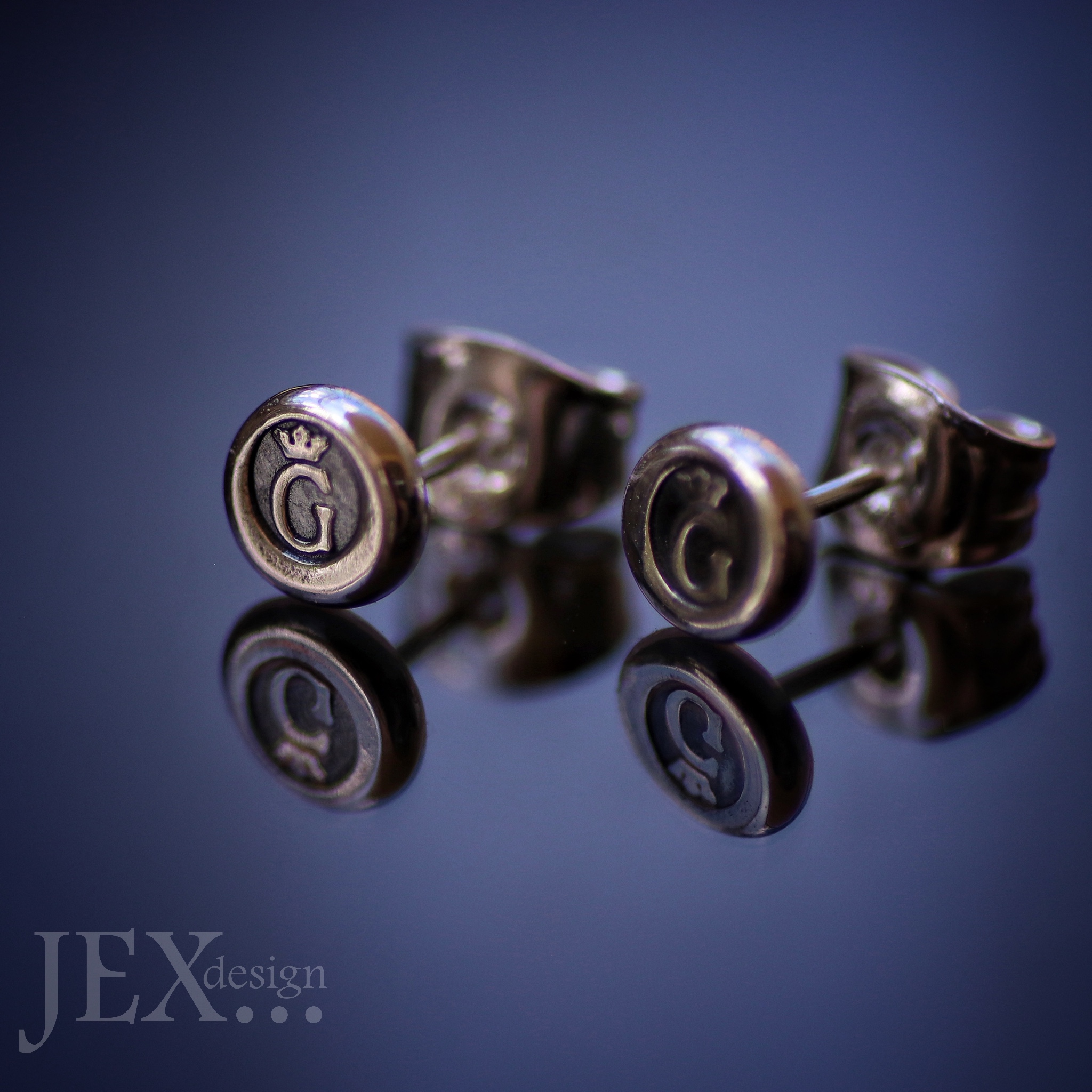 Gothenburg Mini Studs