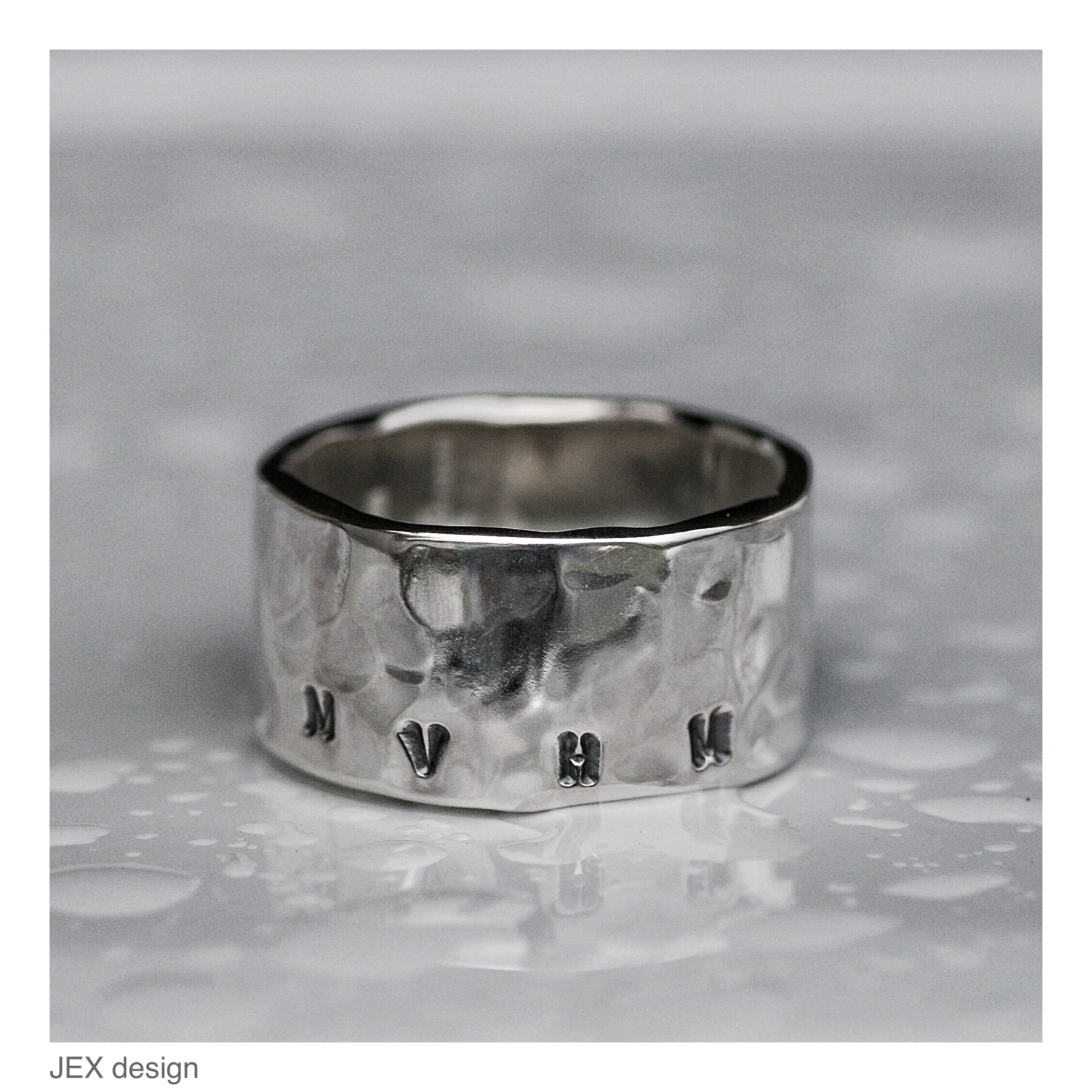 Bred ring